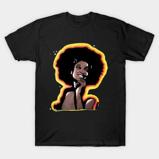 Retro Lady T-Shirt